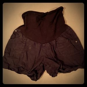 Motherhood Maternity Shorts